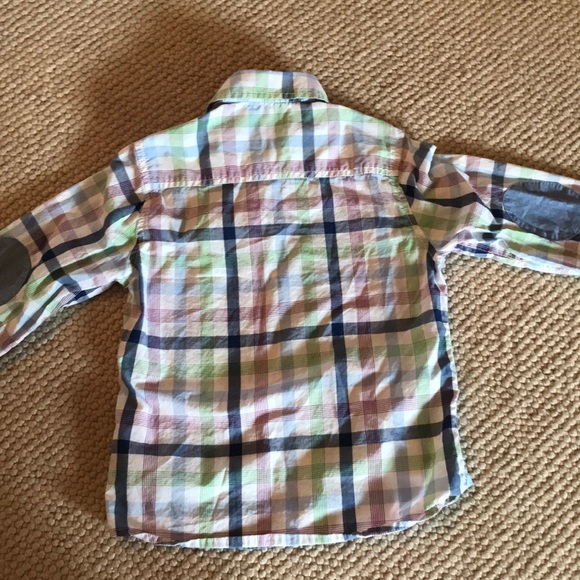 Mayoral buttonup shirt - Picture 4 of 4